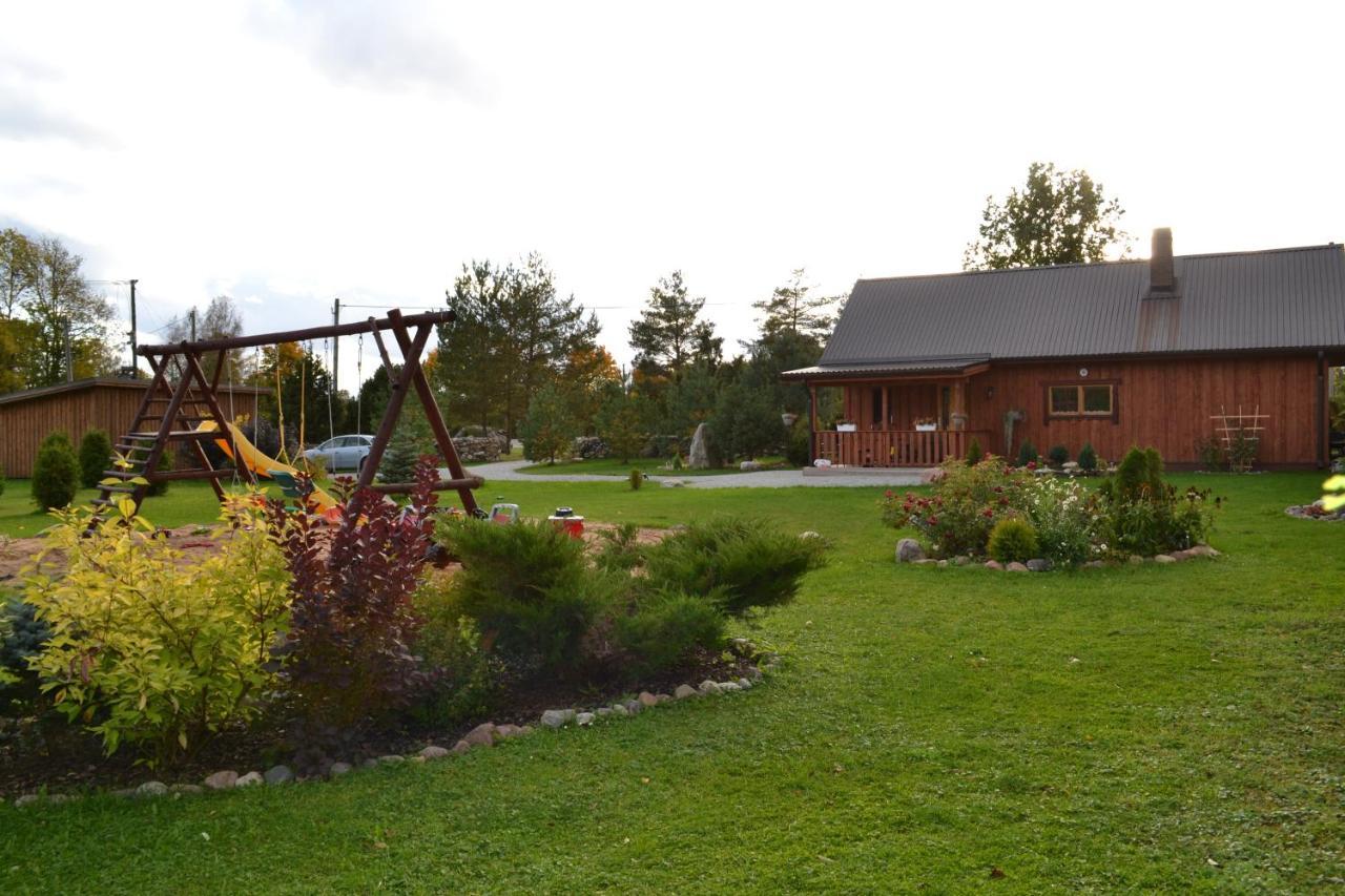 Nomme Holiday Home Pamma Extérieur photo