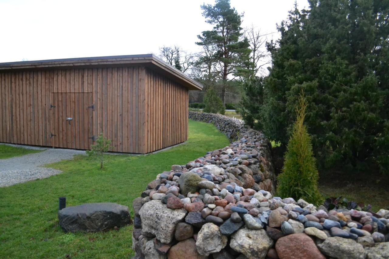 Nomme Holiday Home Pamma Extérieur photo