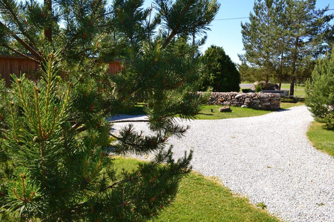 Nomme Holiday Home Pamma Extérieur photo
