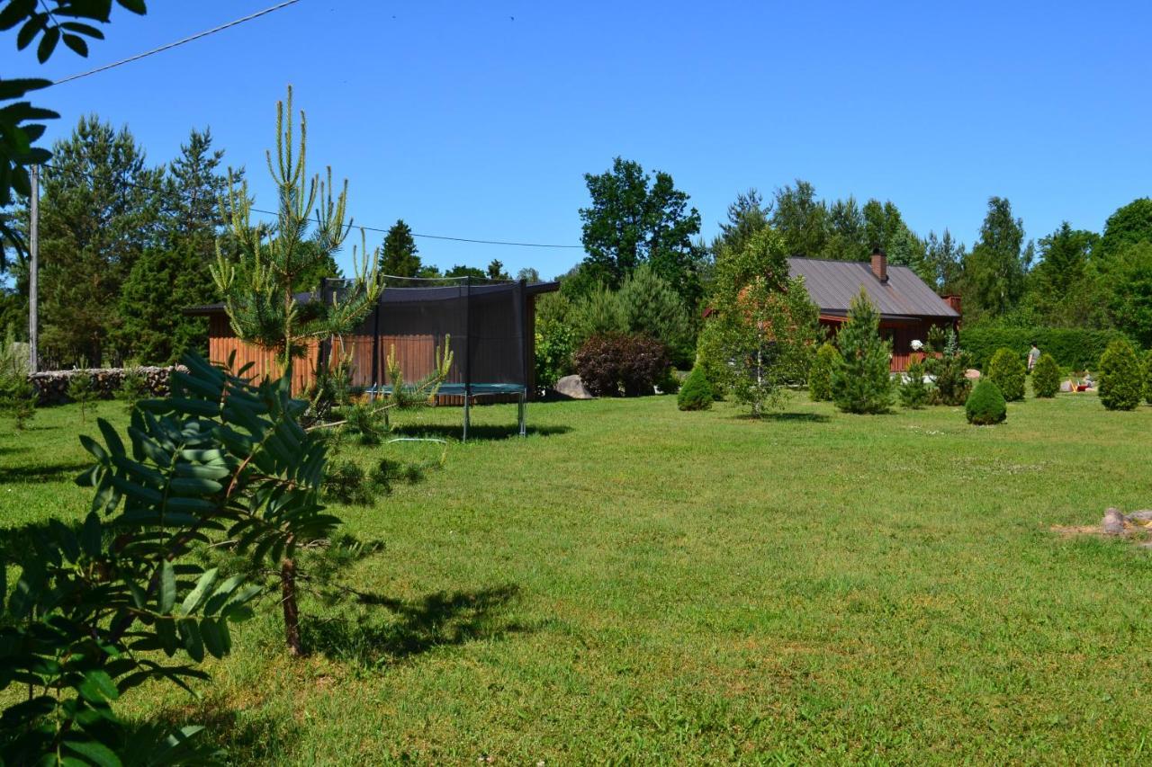 Nomme Holiday Home Pamma Extérieur photo