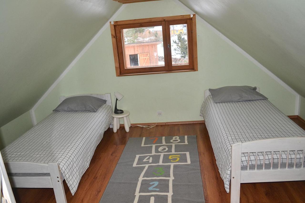 Nomme Holiday Home Pamma Extérieur photo
